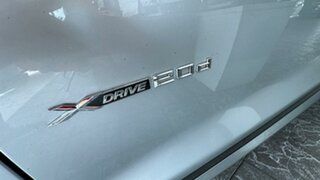 2018 BMW X4 F26 xDrive20d Coupe Steptronic Silver 8 Speed Automatic Wagon