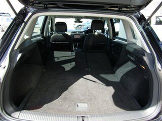 2016 Volkswagen Tiguan 5NA 132 TSI Comfortline Black 7 Speed Auto Direct Shift Wagon