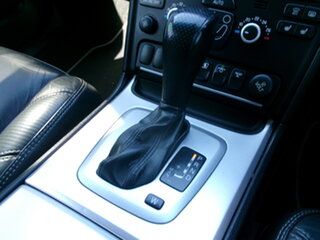 2013 Volvo XC90 P28 MY13 R-Design Geartronic White 6 Speed Sports Automatic Wagon