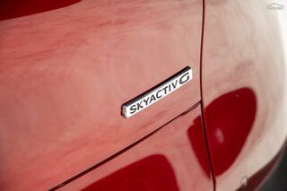 2024 Mazda CX-30 DM2W7A G20 SKYACTIV-Drive Evolve Red 6 Speed Sports Automatic Wagon