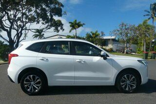 2022 GWM Haval Jolion A01 Premium DCT White 7 Speed Sports Automatic Dual Clutch Wagon