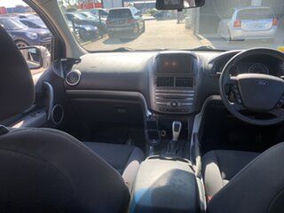 2016 Ford Territory SZ MK2 TX (RWD) Blue 6 Speed Automatic Wagon