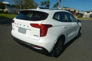 2022 GWM Haval Jolion A01 Premium DCT White 7 Speed Sports Automatic Dual Clutch Wagon