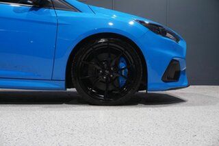2017 Ford Focus LZ RS Blue 6 Speed Manual Hatchback