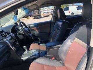 2014 Toyota Aurion GSV50R Sportivo ZR6 Silver 6 Speed Sports Automatic Sedan