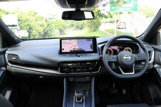 2023 Nissan Qashqai J12 MY23 Ti X-tronic Fuji Sunset W Black Roof 1 Speed Constant Variable Wagon