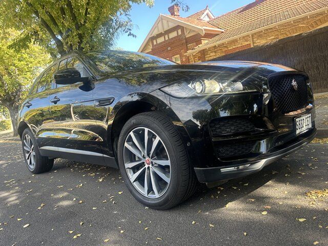 Used Jaguar F-PACE X761 17MY 35t AWD Prestige Prospect, 2016 Jaguar F-PACE X761 17MY 35t AWD Prestige 8 Speed Sports Automatic Wagon