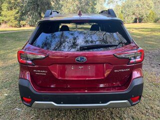 2022 Subaru Outback B7A MY22 AWD CVT Red 8 Speed Constant Variable Wagon