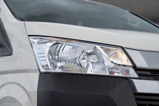 2019 Toyota HiAce GRH300R LWB French Vanilla 6 Speed Manual Van