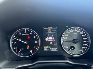 2022 Subaru Outback B7A MY22 AWD CVT Red 8 Speed Constant Variable Wagon