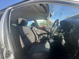 2003 Volkswagen Golf 4th Gen MY03 Generation Silver 4 Speed Automatic Hatchback