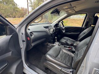 2021 Nissan Navara D23 MY21 Pro-4X Stealth Greay 7 Speed Sports Automatic Utility