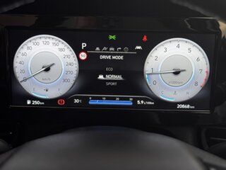2022 Hyundai i30 CN7.V1 MY23 N D-CT Premium Polar White 8 Speed Sports Automatic Dual Clutch Sedan