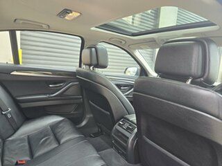 2013 BMW 5 Series F10 MY1112 520d Steptronic Grey 8 Speed Sports Automatic Sedan