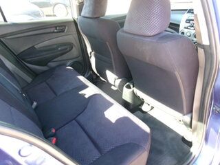 2009 Honda City GM MY09 VTi Blue 5 Speed Automatic Sedan