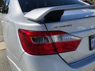 2014 Toyota Aurion GSV50R Sportivo ZR6 Silver 6 Speed Sports Automatic Sedan