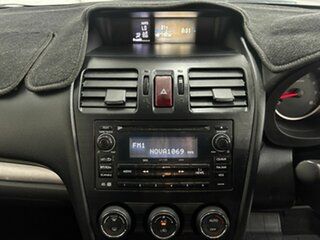 2012 Subaru XV G4X MY12 2.0i AWD Grey 6 Speed Manual Hatchback