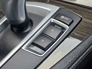 2013 BMW 5 Series F10 MY1112 520d Steptronic Grey 8 Speed Sports Automatic Sedan