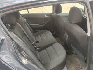 2015 Kia Cerato YD MY15 S Grey 6 Speed Manual Sedan