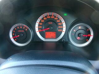 2009 Honda City GM MY09 VTi Blue 5 Speed Automatic Sedan