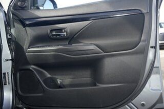 2021 Mitsubishi Outlander ZL MY21 ES 2WD Grey 6 Speed Constant Variable Wagon