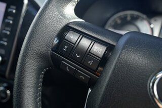 2020 Toyota Hilux GUN126R SR5 Double Cab Graphite 6 Speed Sports Automatic Utility