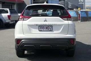 2024 Mitsubishi Eclipse Cross YB MY24 ES 2WD White 8 Speed Constant Variable Wagon