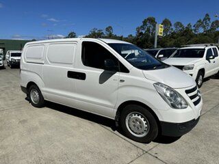 2016 Hyundai iLOAD TQ3-V Series II MY17 White 5 Speed Automatic Van