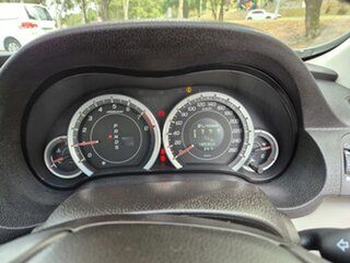2010 Honda Accord 10 MY11 Euro Luxury Navi Silver 5 Speed Automatic Sedan
