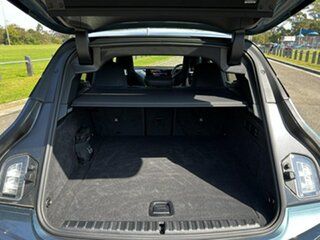 2022 BMW IX I20 xDrive40 Sport Blue Ridge Mountain Metallic 1 Speed Automatic Wagon