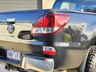 2019 Mazda BT-50 UR0YG1 XTR 4x2 Hi-Rider Black 6 Speed Sports Automatic Utility