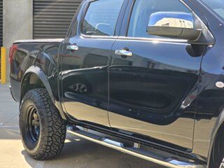 2019 Mazda BT-50 UR0YG1 XTR 4x2 Hi-Rider Black 6 Speed Sports Automatic Utility