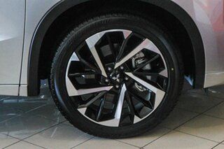 2024 Mitsubishi Outlander ZM MY24 Exceed Tourer AWD Sterling Silver 8 Speed Constant Variable Wagon