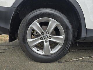 2014 Toyota RAV4 ZSA42R MY14 GXL 2WD Glacier White 6 Speed Manual Wagon