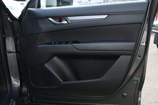 2024 Mazda CX-5 KF2WLA G25 SKYACTIV-Drive FWD Maxx Sport Machine Grey 6 Speed Sports Automatic Wagon