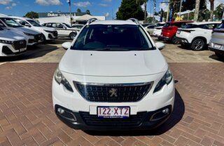 2017 Peugeot 2008 MY17 Update Active White 6 Speed Automatic Wagon