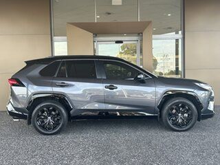 2023 Toyota RAV4 Axah54R XSE eFour Grey 6 Speed Constant Variable Wagon Hybrid.