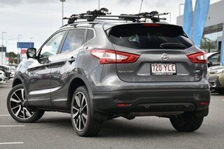 2015 Nissan Qashqai J11 TI Grey 1 Speed Constant Variable Wagon.