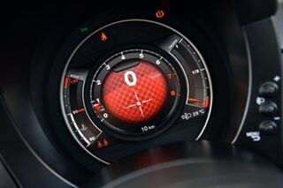 2024 Abarth 695 Series 11 MY23 Competizione Gara White 5 Speed Manual Hatchback