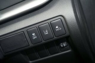 2024 Mitsubishi Eclipse Cross YB MY24 LS 2WD White Diamond 8 Speed Constant Variable Wagon