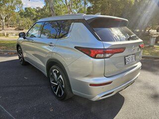 2024 Mitsubishi Outlander ZM MY24 Exceed AWD Sterling Silver 8 Speed Constant Variable Wagon
