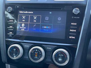 2015 Subaru Forester S4 MY15 2.5i-L CVT AWD Special Edition Blue 6 Speed Constant Variable Wagon