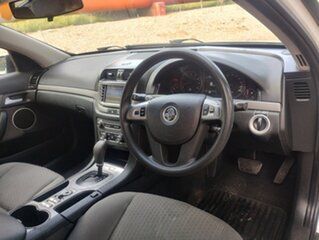 2012 Holden Commodore VE II MY12 Omega White 6 Speed Sports Automatic Sportswagon