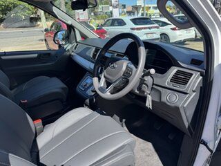 2023 LDV G10+ SV7C Barn Door Blanc White 8 Speed Automatic Van