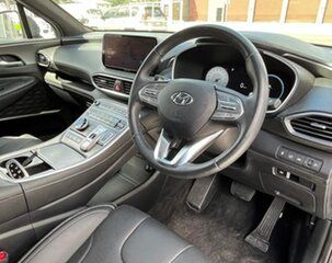 2023 Hyundai Santa Fe TM.V4 MY23 DCT Grey 8 Speed Sports Automatic Dual Clutch Wagon