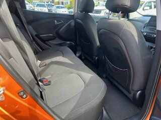 2014 Hyundai ix35 LM Series II Active (FWD) Orange 6 Speed Automatic Wagon