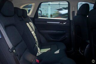 2025 Mazda CX-5 KF2WLA G25 SKYACTIV-Drive FWD Maxx Sport Jet Black 6 Speed Sports Automatic Wagon