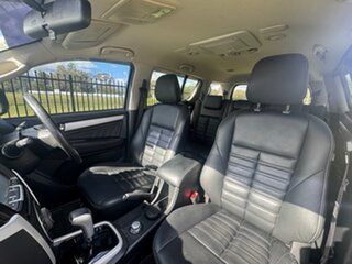2018 Isuzu MU-X MY17 LS-T Rev-Tronic Silver 6 Speed Sports Automatic Wagon