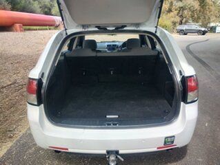2012 Holden Commodore VE II MY12 Omega White 6 Speed Sports Automatic Sportswagon