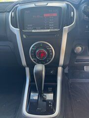 2018 Isuzu MU-X MY17 LS-T Rev-Tronic Silver 6 Speed Sports Automatic Wagon
